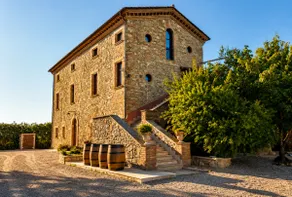 Torresquadrata-Zafferano Farmhouse - Image 2