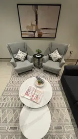 Juman Apartment (Bedroom and Hall) - Image 3