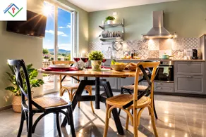 Melograno: Private Guest Parking & Terrace - Image 3