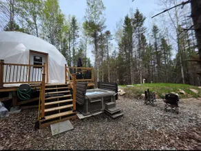 Lotus Glamping Dome 2 - Image 2