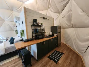 Lotus Glamping Dome 2 - Image 5