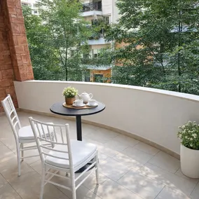 The Peony Residence Chic 1BR in Astir - Image 4
