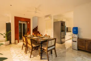 2-BHK Villa W/ Common Pool & Near Beaches - Image 3