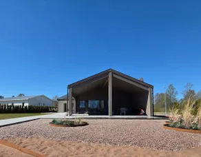 Lakeside villa Unnaryd - Image 2