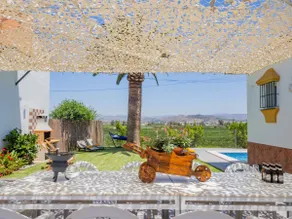 Riad Private Countryside Villa with Pool and BBQ - Image 2