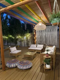 Bohemian WeHo Escape • salt Pool - Image 3