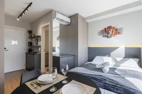 One-bedroom flat near metro station (3minute walk) - Image 5