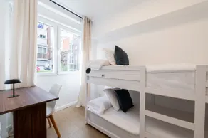 Maria Del Carmen Apartments, Family Apartment. - Image 5