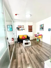 Spacious 1BR Apt • Sukumvit 109 • walk to Skytrain - Image 3