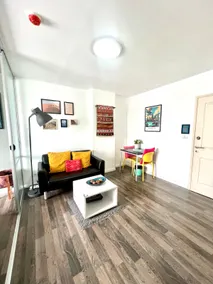 Spacious 1BR Apt • Sukumvit 109 • walk to Skytrain - Image 2