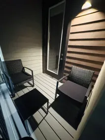 Cozy 1-Bed Apartment in Downtown Birmingham - Image 4