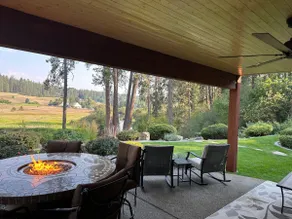 1, 2 or 3 rooms|Couples Retreat|Riverfront|Firepit - Image 2