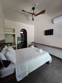 Private cabin with Sea Grapes terrace - Image 3