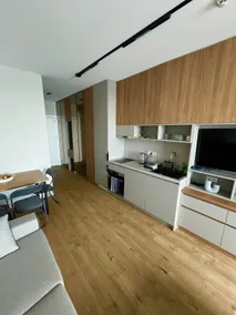Sea View Dream Apartment in BambooBeach Tsikhisdziri - Image 3