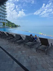 Sea View Dream Apartment in BambooBeach Tsikhisdziri - Image 4