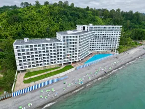 Sea View Dream Apartment in BambooBeach Tsikhisdziri - Image 2