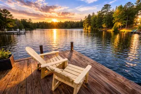 Family Lake Escape: Pool, Hot Tub, Game Room, Pier - Image 2