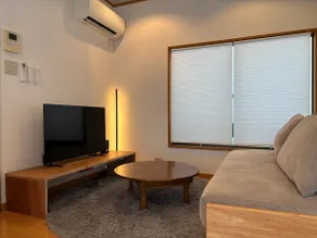 Sakura Stay｜Ideal for Family Travel｜Kofu Central Street｜Fully Equipped Kitchen with Washing Machine｜Spacious 2LDK｜Maximum 6 People - Image 4