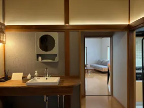 Sakura Stay｜Ideal for Family Travel｜Kofu Central Street｜Fully Equipped Kitchen with Washing Machine｜Spacious 2LDK｜Maximum 6 People - Image 5