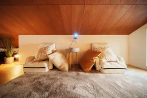 Newly Built Villa w/ Loft Projector & BBQ Garden - Image 3