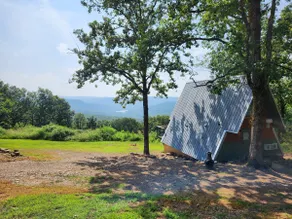 Cozy A-Frame | Boston Mtns | Lake Valley Views - Image 2