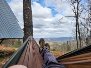Cozy A-Frame | Boston Mtns | Lake Valley Views - Image 5