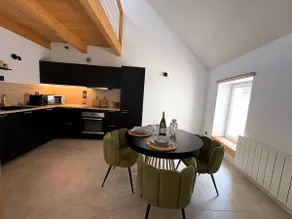 The Duplex Dijonnais apartment 59 m2 - Image 3