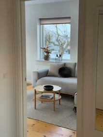 Apartment in the beautiful St. Jørgensbjerg, Roskilde - Image 2