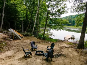 Haliburton Cottage on Outlet Bay - Image 4