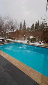 Villa with Pool, Jacuzzi and Fireplace - Image 3