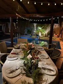 Villa with Pool, Jacuzzi and Fireplace - Image 4