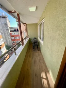 spacious double room with balcony - Image 5