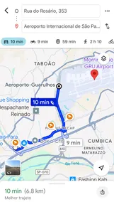 Lovely Place, 7km do Aeroporto-GRU - Image 5