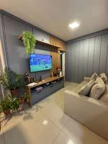 Beautiful apartment in Iguaçu! Next to a supermarket! - Image 2