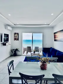 Panoramic Sea View & Beach Access - Dar Naima - Image 3