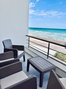 Panoramic Sea View & Beach Access - Dar Naima - Image 2