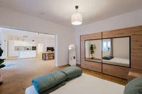 Boho Loft Apartment am Ziegeltor - Image 4