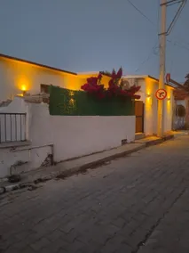 Begonvil House with a Garden in the Center of Bademli - Image 2