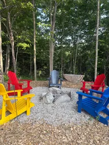 Private Riverside Cabin - Image 4