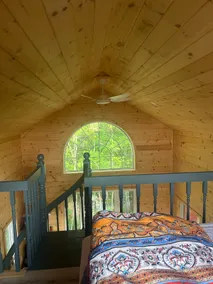 Private Riverside Cabin - Image 3