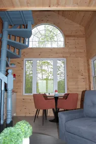 Private Riverside Cabin - Image 2