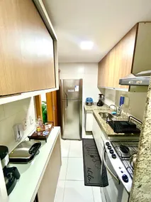 Cozy Garcia 02 apartment next to Shopping Pantanal - Image 3