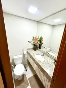 Cozy Garcia 02 apartment next to Shopping Pantanal - Image 5