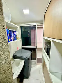 Cozy Garcia 02 apartment next to Shopping Pantanal - Image 4