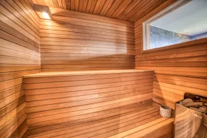 Chalet • Sauna & Steam Room & Jacuzzi & Nordic Bath • Megève - Image 5