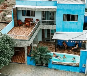 House in the dam, heated pool, 4 km from downtown - Image 5