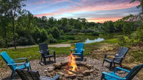 Crooked Lake Getaway- lakefront - Image 2