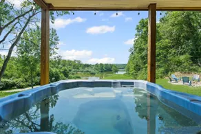 Crooked Lake Getaway- lakefront - Image 3