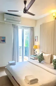 The Greendoor Apt - Floresta (Siolim) - Image 5