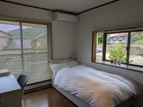 Yamanashi house with a view of Mt. Fuji | Private and natural 3BR with a large balcony - Image 4